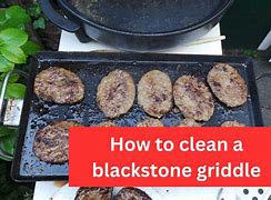 Image result for Blackstone 28" Outdoor Griddle With Hard Cover, Black