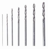 Image result for Carbide Drill Bits for Metal