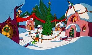 Image result for The Grinch Backdrop