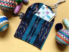 Image result for Keychain Wallet Pattern