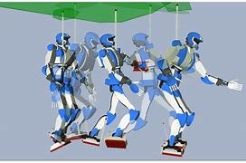 Image result for Humanoid Robot Drawing