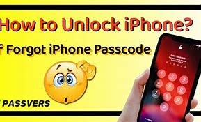 Image result for How to Unlock iPhone Forgot Passcode
