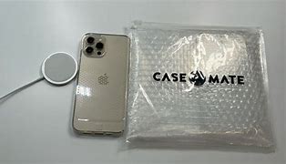 Image result for iPhone 12 Pro ClearCase Gor Gold