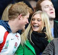 Image result for Prince Harry First Girlfriend