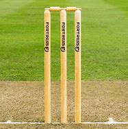 Image result for Cricket Stumps Letters