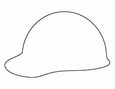 Image result for Hard Hat Template