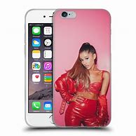 Image result for iPhone Case Ariana Grande Light Blue