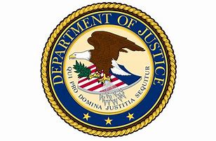 Image result for Department of Justice Seal Logo