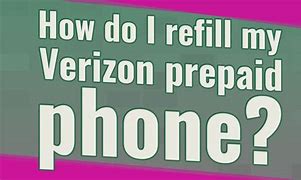 Image result for Verizon Prepaid Minutes Refill