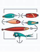 Image result for Bait Fish SVG
