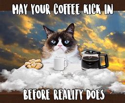 Image result for Grumpy Friday Coffee