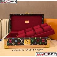 Image result for Louis Vuitton 8 Watch Case