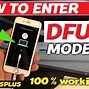 Image result for Putting iPhone in DFU Mode