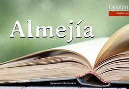 Image result for almej�a
