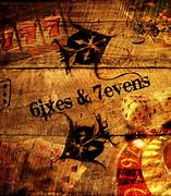 Image result for Number Sixes and Sevens Art