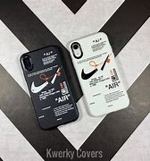 Image result for iPhone 7 Nike Off Wight Cace