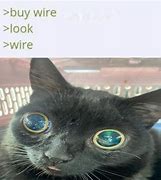 Image result for Wireless Mouse Look Inside Wires Meme