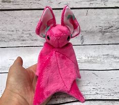 Image result for Pink Bat Toy