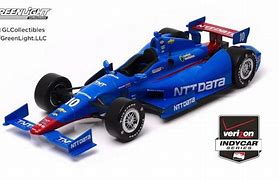 Image result for IndyCar Series Diecast Cars