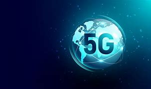 Image result for 5G Wireless Technology HD Wallpaper Logo On Right Side
