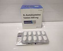 Image result for Acetylcysteine Tablet