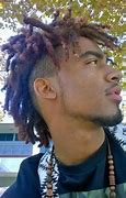 Image result for Black Guy Mullet