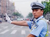 Image result for Chinese Policeman