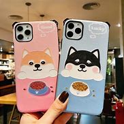 Image result for DIY Cute Puppy Fabric Phone Cases