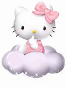 Image result for Cute 3D Hello Kitty Wallpaper