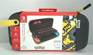Image result for Nintendo Case Pokemon Cute Pikachu