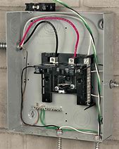 Image result for Electric Sub Panel