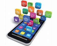 Image result for Smartphone with Apps