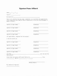 Image result for Blank Signature Forms