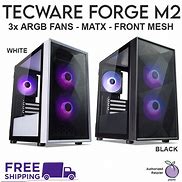 Image result for Tecware Forge M2 mATX