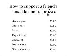 Image result for Ways to Support Small Business