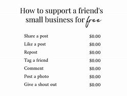 Image result for What Are SE Ways to Support Small Businesses