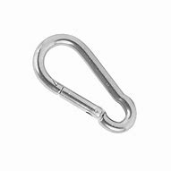 Image result for Stainless Steel 3 Snap Hook