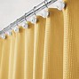 Image result for Yellow Shower Curtains Fabric