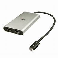Image result for Thunderbolt to HDMI Adapter Cable
