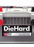 Image result for Diehard Platinum Car Battery