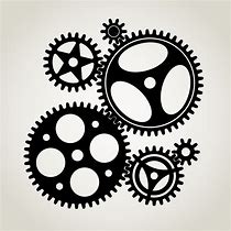 Image result for Mechanical Gears Illustration