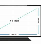 Image result for 65 Inch TV Setup
