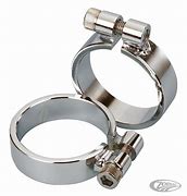 Image result for Chrome Exhaust Hangers