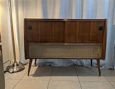 Image result for Grundig Majestic Stereo Console