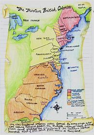 Image result for Colonial Rhode Island Map