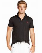 Image result for Black Polo