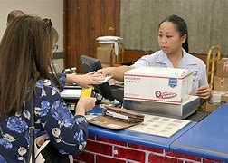 Image result for Post Office Worker