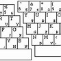 Image result for Half-QWERTY Keyboard