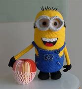Image result for Minion Crotchet Top