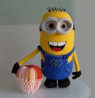 Image result for Despicable Me Minion Pattern